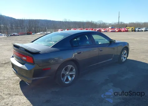 2013 Dodge Charger Se из США, поврежденный, VIN 2C3CDXBG7DH678531